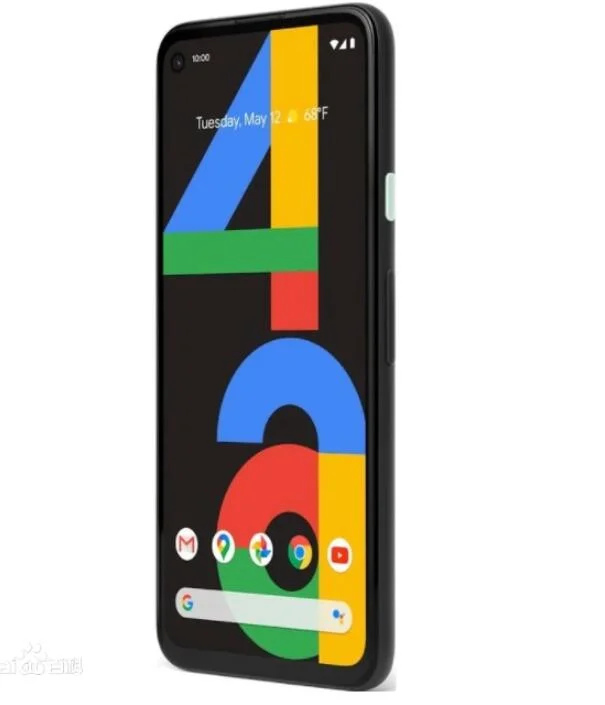 الجملة أبيض أسود جديد رخيصة 4A بكسل 3 3A أصلي للهاتف الذكي Google Phone