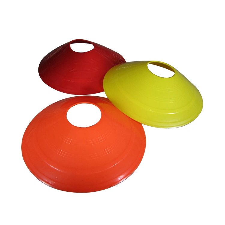 Okpro Sports Training Agility Cone Football Equipment Soccer Disc Cones