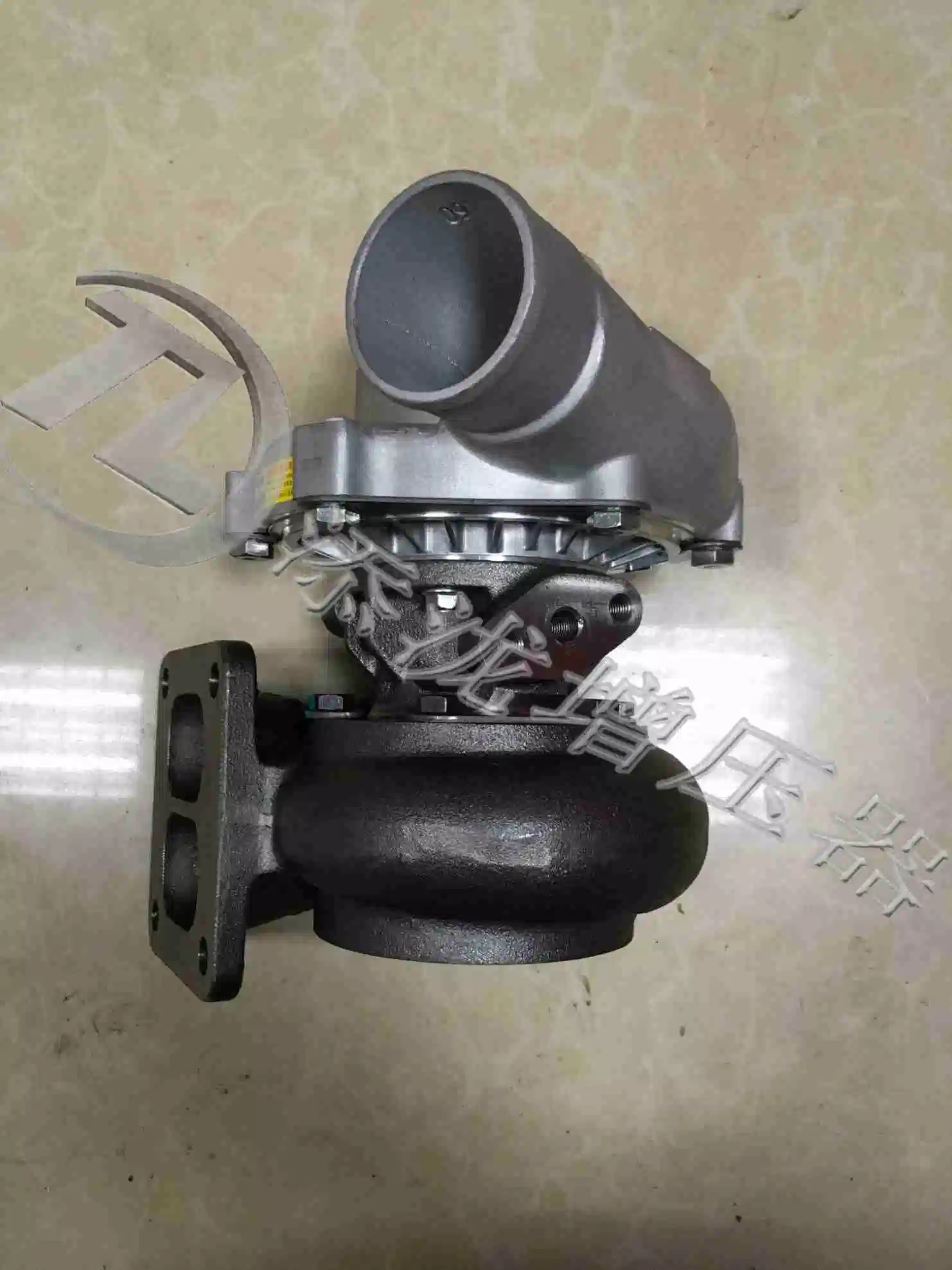 Partes de camiones Partes de motores Turbo Charger PC240-8 SD-LG Maquinaria