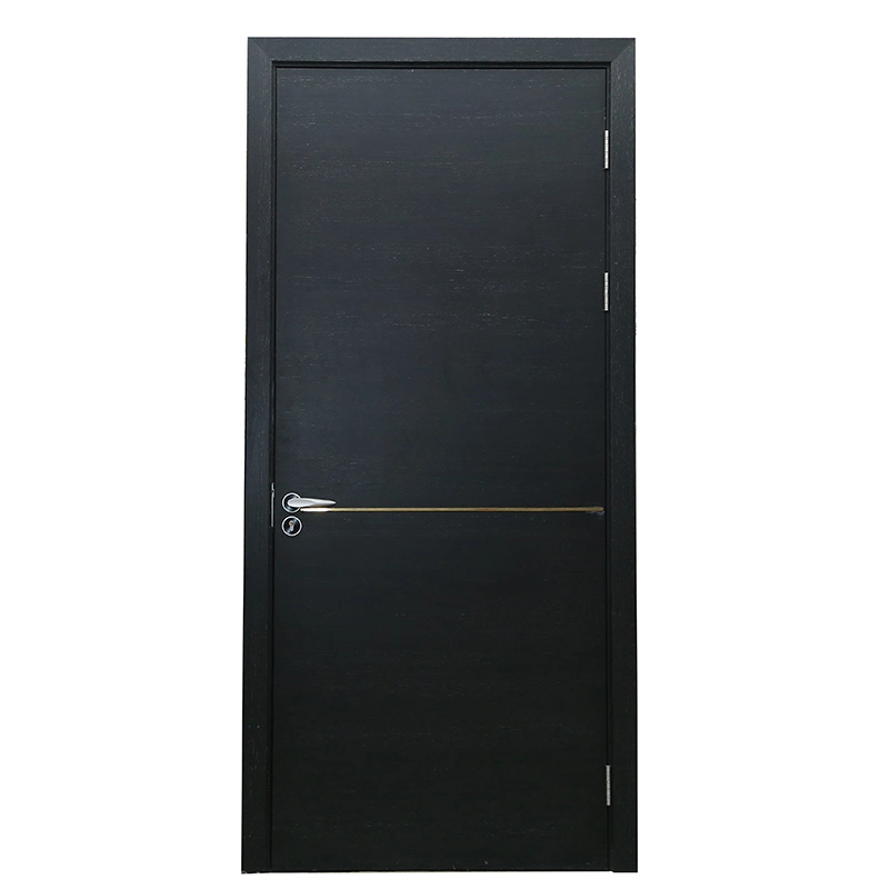 2022 Popular Steel Wooden Door