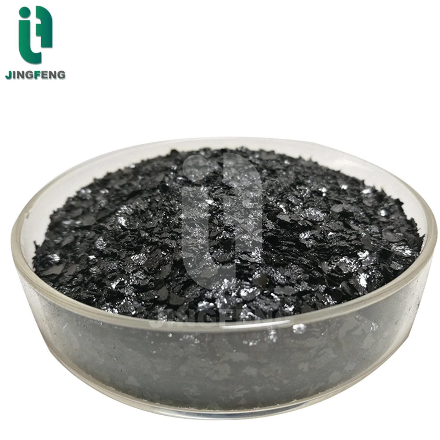 Drip Irrigation Plant 55% Fulvic Acid Humic Acid Flakes