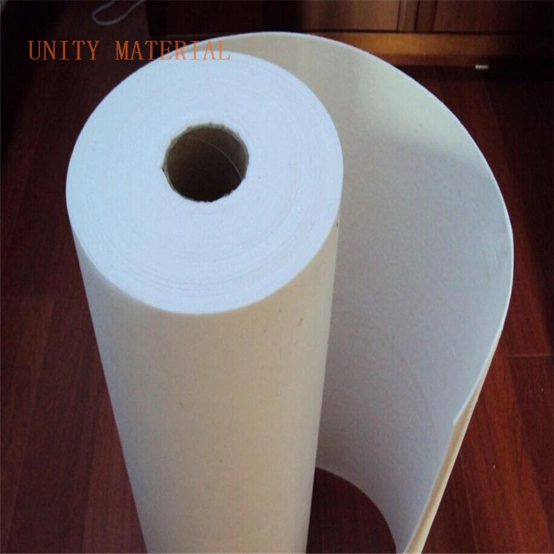 Wholesale/Supplier Manufacture High Pure Fireproof Thermal Insulation Ceramic Fiber Paper for Furnace Thickness 1mm