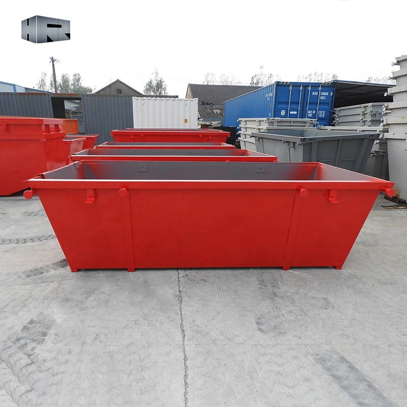 4m Outdoor Stackable Large Heavy Duty Skip Bin