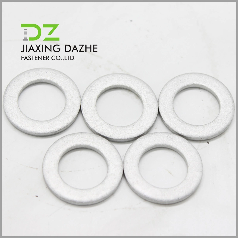 Stainless Steel Washer DIN125 DIN9021 DIN433 F436 DIN7989 Flat Washer