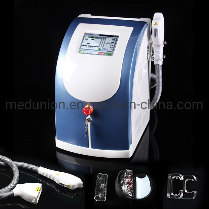 Portable 4 in 1 Multiple Function Laser IPL Hair Removal Machine From Home Mslhr01