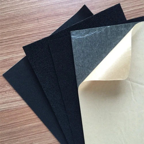 Closed Cell EPDM Rubber Sponge with Adhesive