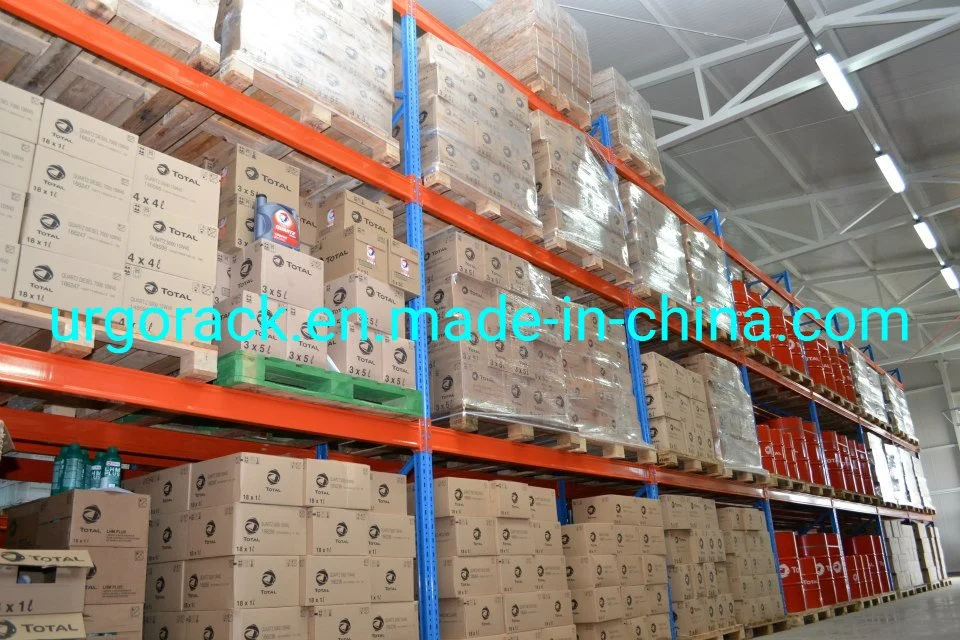 Best Quality with Competitive Price Adjustable Steel Pallet Racking Storage Rack for Warehouse Storage