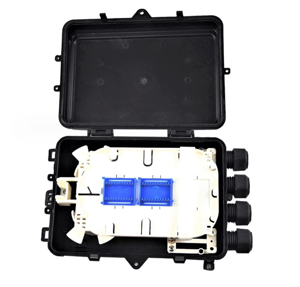 Outdoor Optical Fiber Terminal Box 24/36cores Fiber Optic Terminal Box