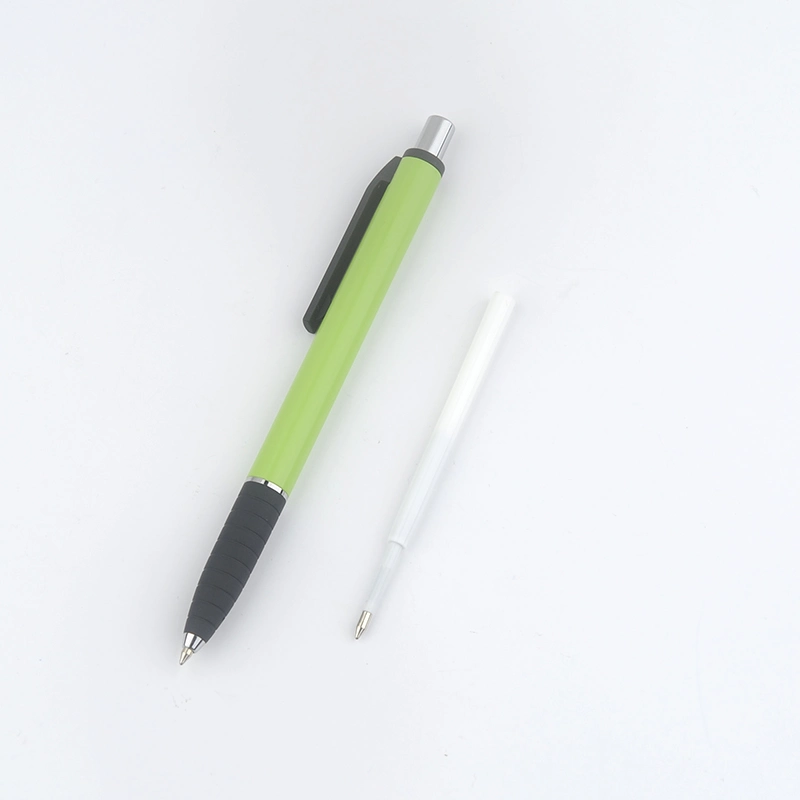 0.5mm 0.7mm Bulk Order Logo Business Comfortable Ballpoint Pen