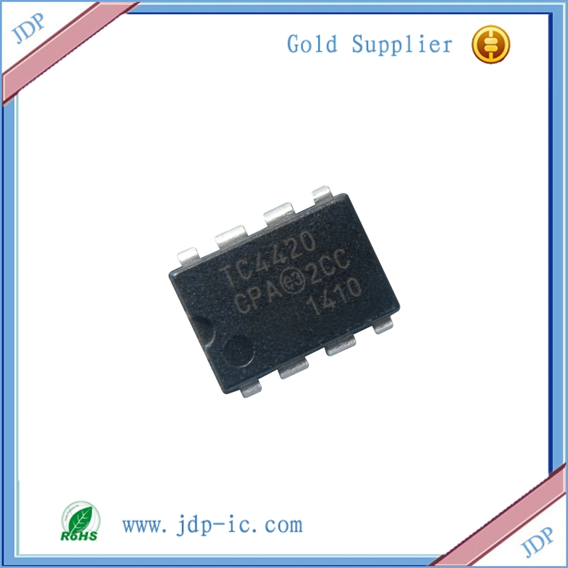 Tc4420CPA Tc4420 Inline DIP-8 Mosfet Power Driver Chip