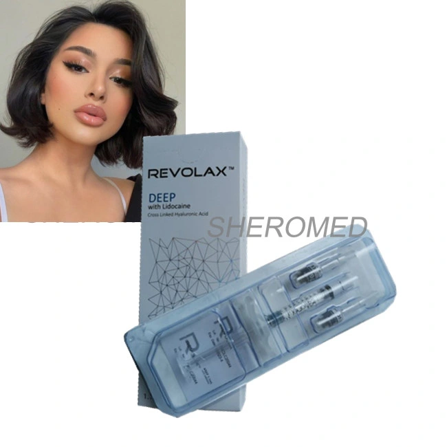 Beauty Products Revolax for Skin Care Dermal Filler