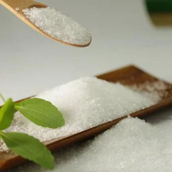 Stévioside édulcorant sucré élevé additif alimentaire Ra98%