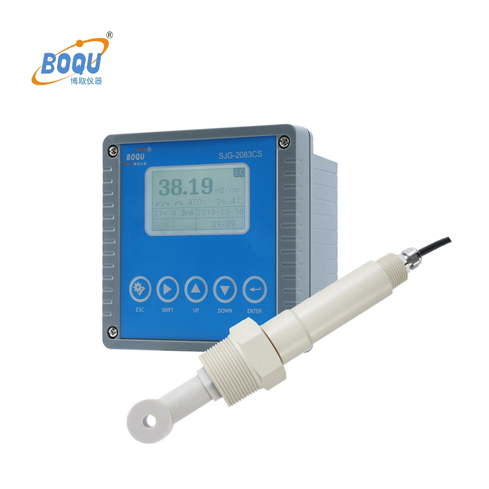 High Accuracy Online Acid Alkaline Concentration Meter