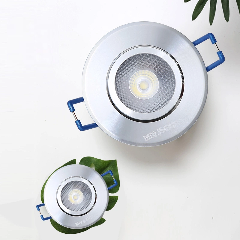 Seebest ronda de alta calidad de la luz de pared LED 7W Lámpara de techo Spot