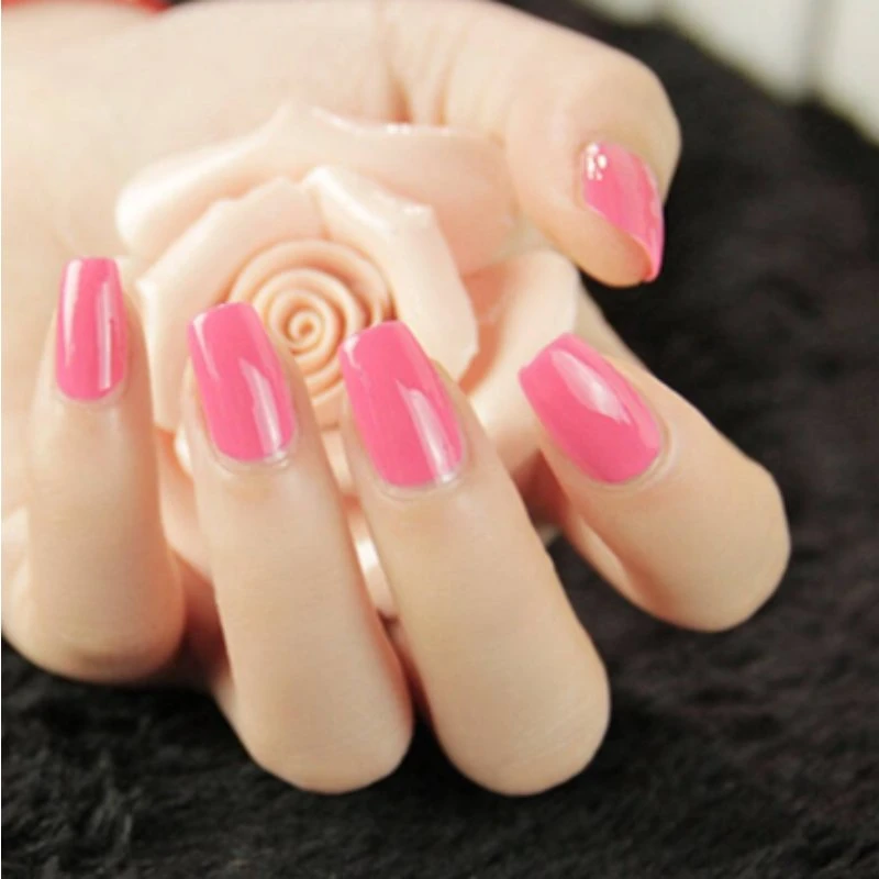 Oil Based Air Dry Polish Nail Art Varnish Manicure Nail Polish