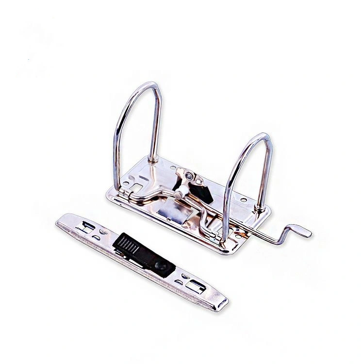 La075 Checker Binder Paper Arch File Metal Lever Arch Clips