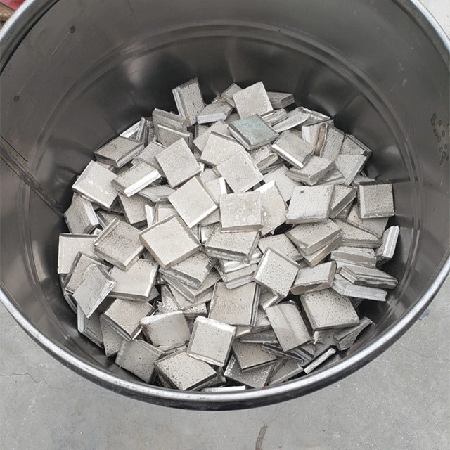 99.98%Min Electrolytic Cobalt, Cobalt Cathodes Wholesale/Supplier Price