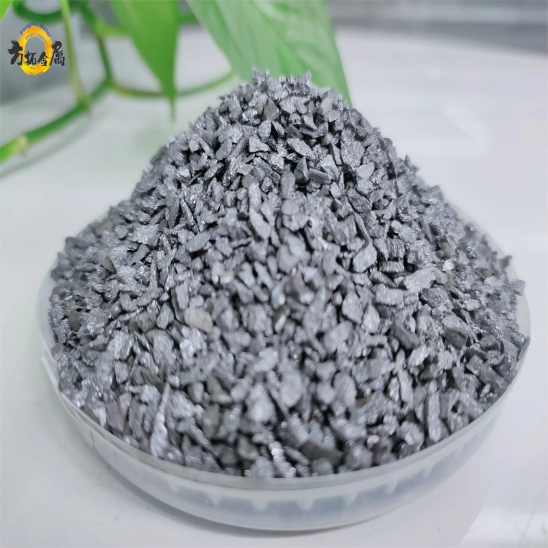 High Grade Desoxidant Ferrosilicon Aluminum Alloy Ferro Silicon Powder