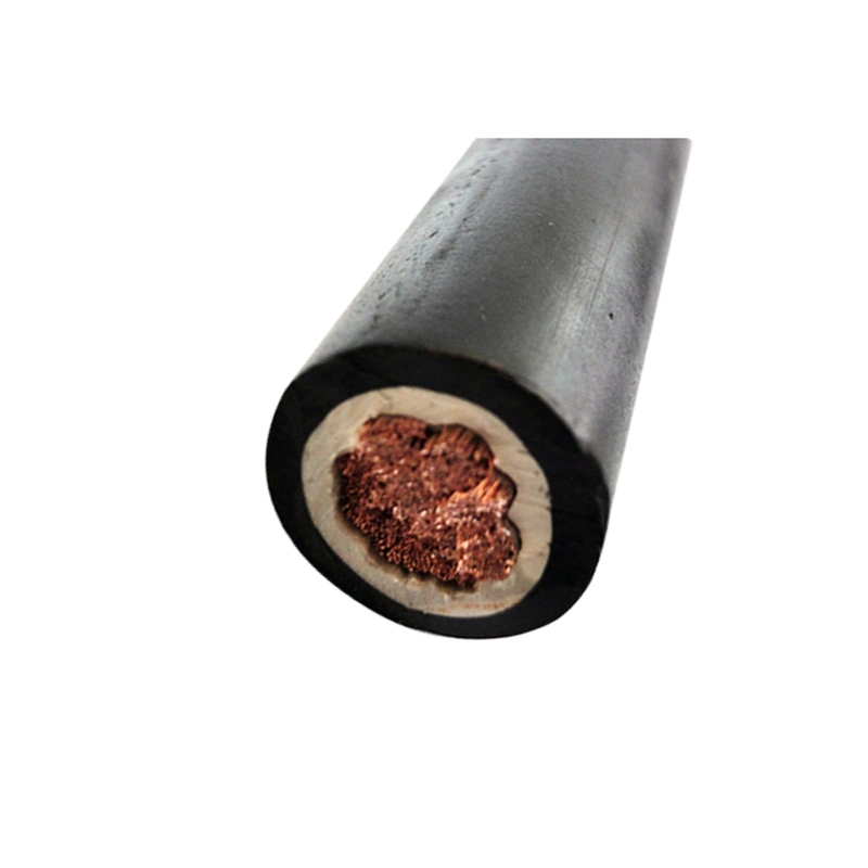 High Durability Rubber Sheathed Cable for Long Lasting Power Connections