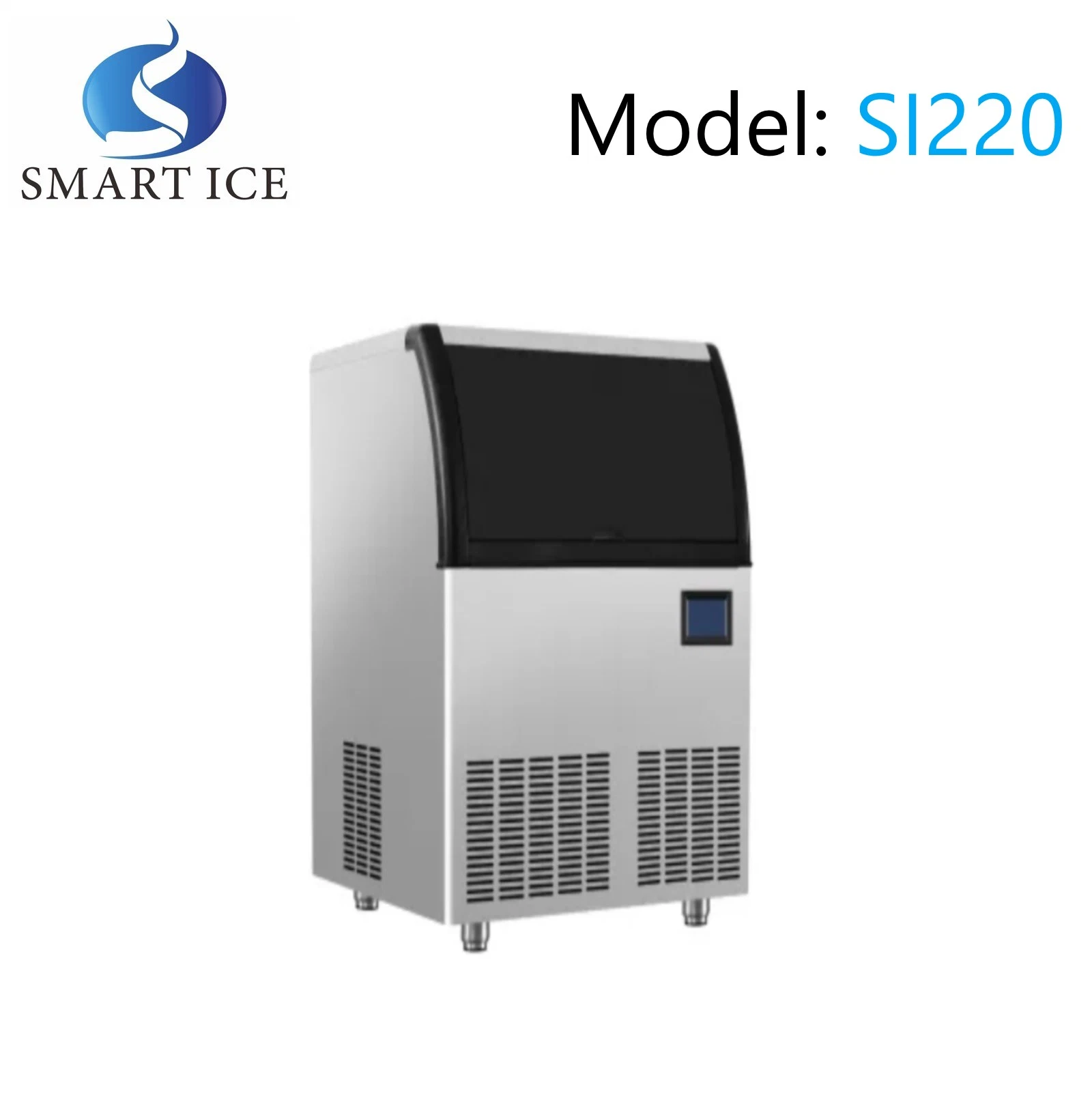 Ce Approved Block Ice Machine for Beverage Cooling
