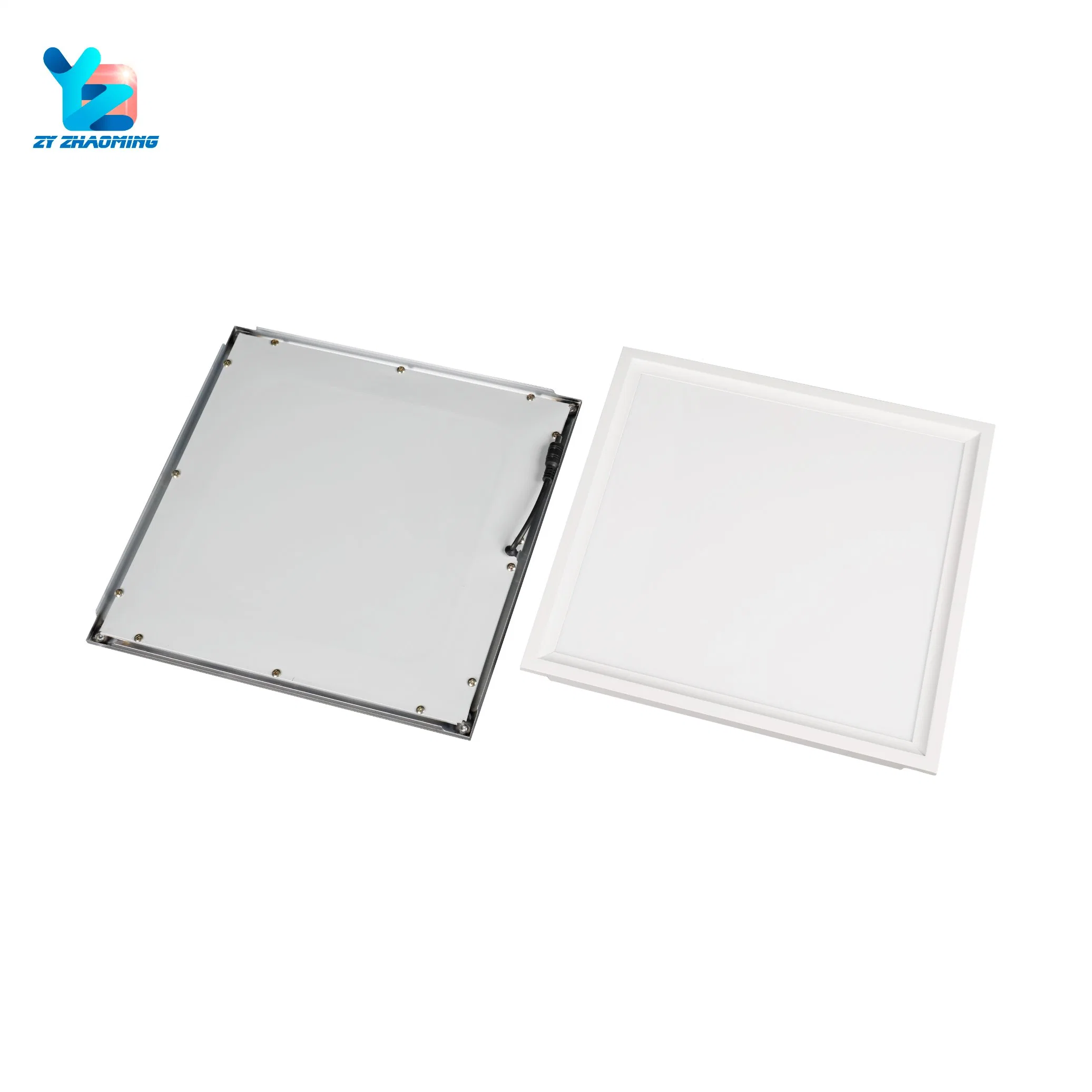 Made in China Fast Delivery New ERP Flicker Free 600X600 LED Panel Ceiling for Residential