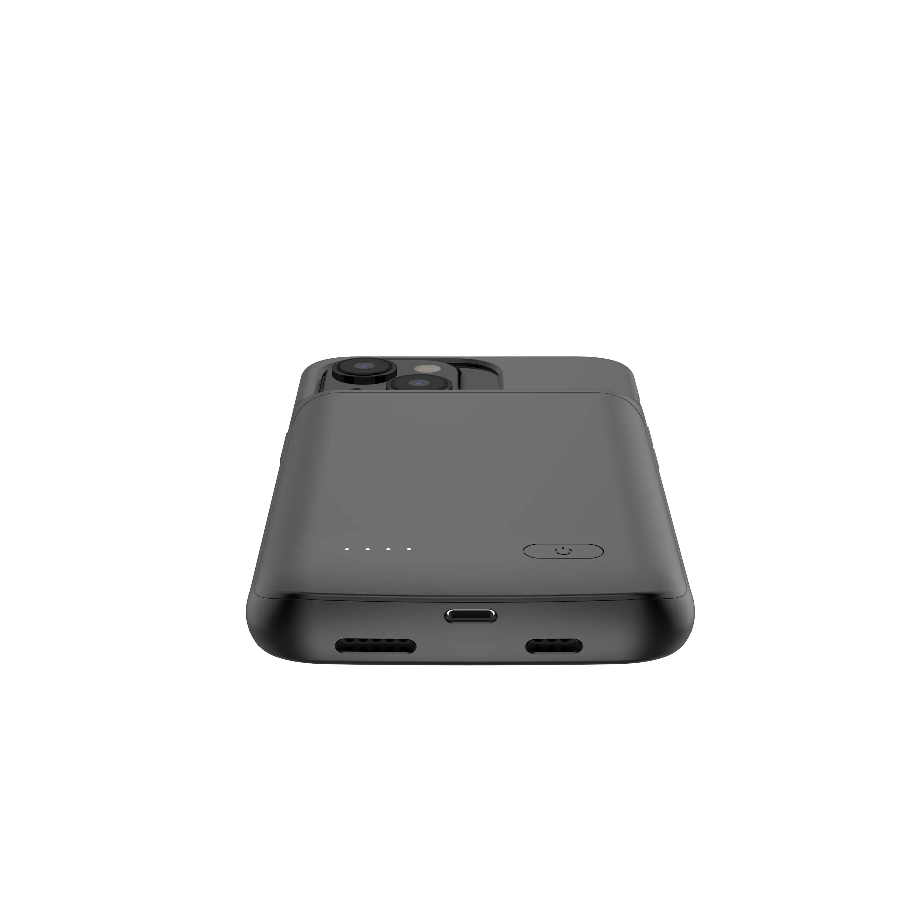 Battery Case for iPhone 14 PRO Max Wireless Charger Power Case for iPhone 14