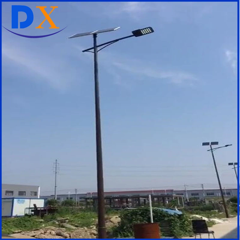 20FT/25FT/30FT/35FT/40FT Hot DIP Galvanized and Power Coating Steel Street Poles Used