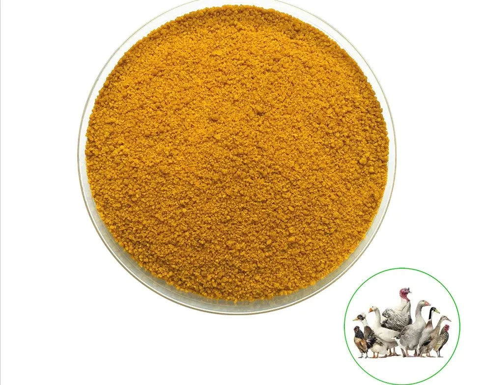 Feed Grade Additives Amino Acids 58%/60% Golden Corn Brand Corn Gluten Meal