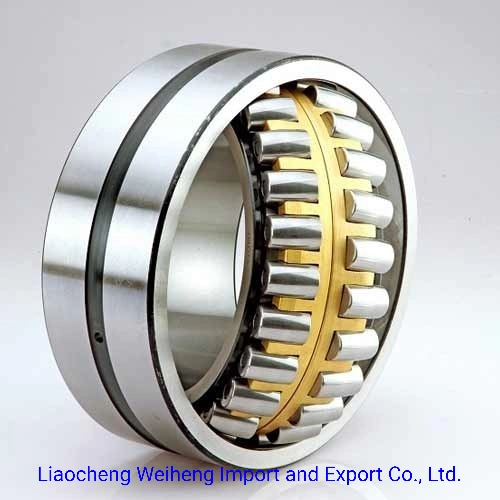 22308 Double Row Spherical Roller Bearing 40*90*33 mm Cc Ca MB Cages