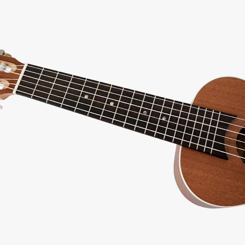 Marca Aiersi Guitarlele Cuerpo de caoba de guitarra de 28 pulgadas Ukelele Ukulele