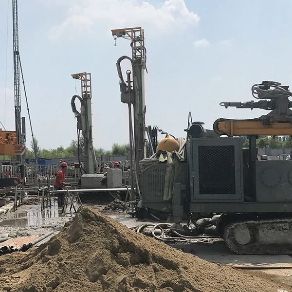 Rápido y fácil de caminar por la ingeniería de la plataforma de perforación de la encuesta