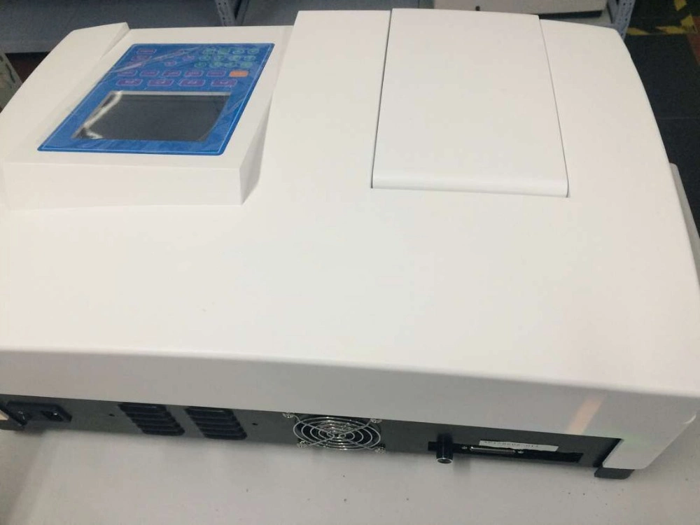 Double Beam UV-Visible Spectrophotometer (UV8000)