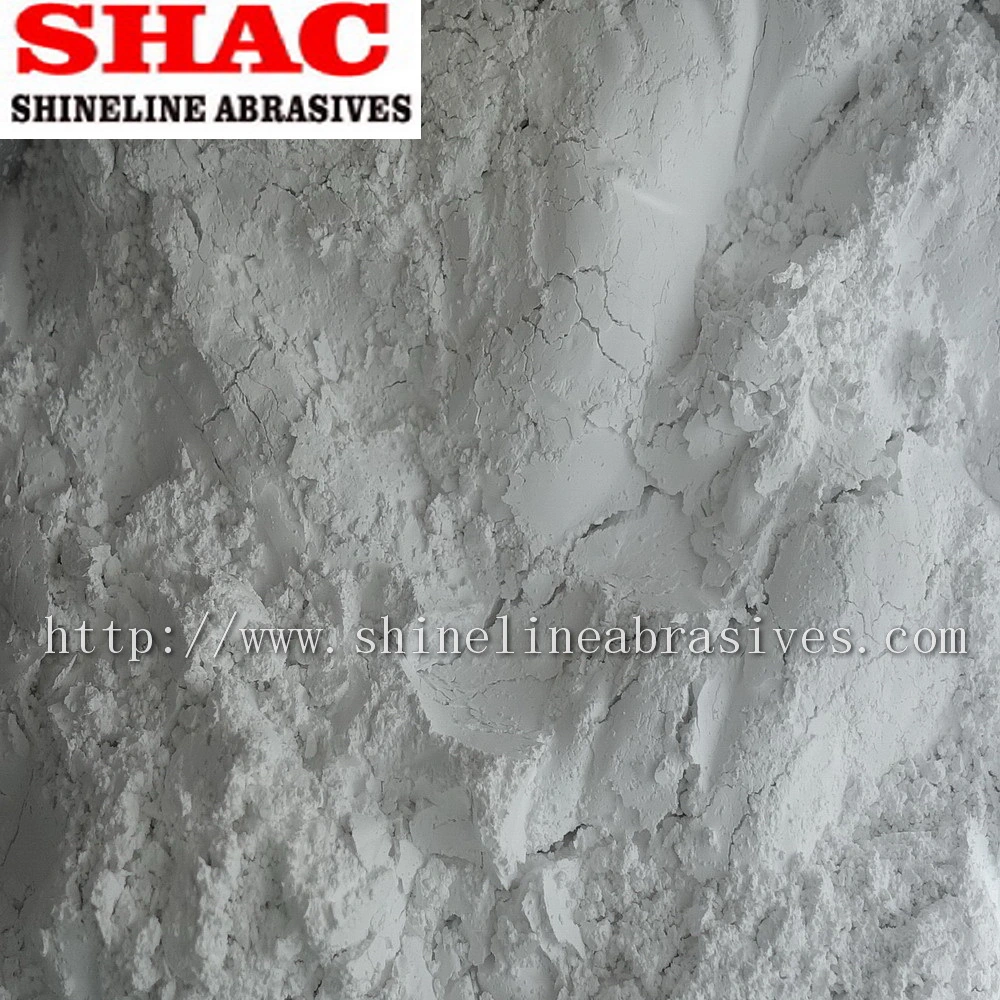 Ceramic Grain White Fused Alumina Abrasive