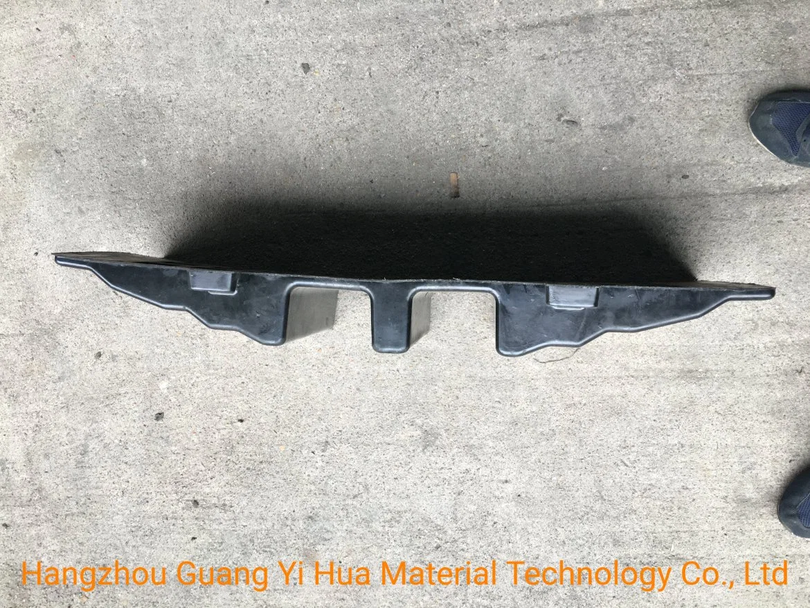 High quality/High cost performance  Big Channel Rubber Cable Protector Firefighting Speed Hump Fire Horse Speed Hump Fire Control Pipe Protector