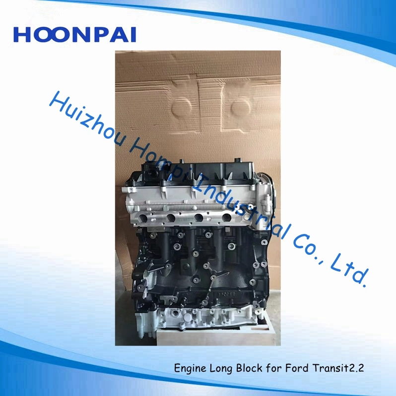 Les pièces de rechange automatique moteur/bloc long de la moitié du moteur pour le Ford Transit2.0 (bloc long) /Transit2.2 Ford