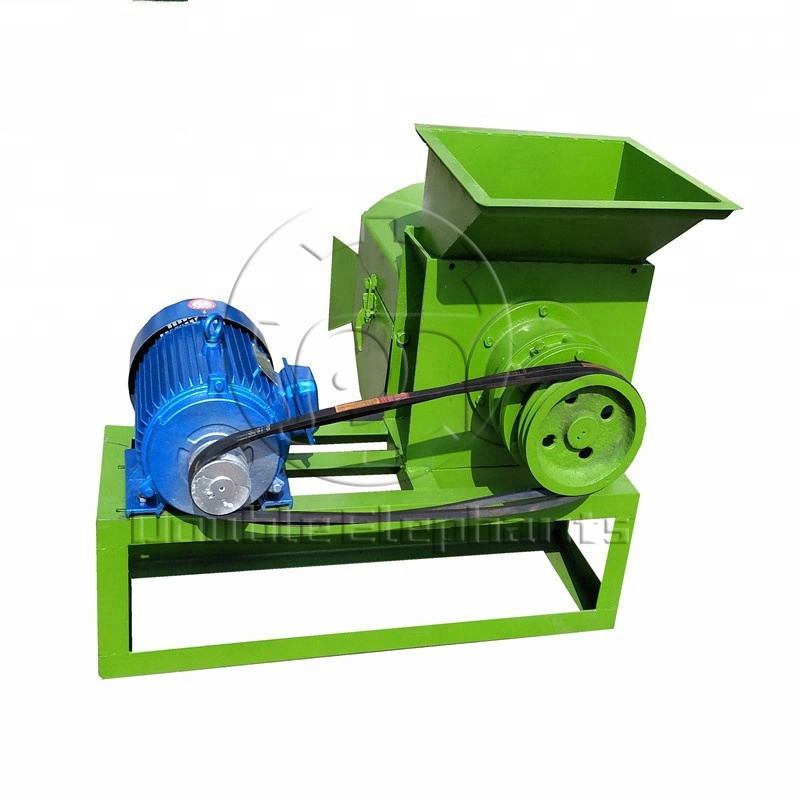Small Palm Fresh Bunch Palm Oil Press Machine for Export to Africa Malaysia Indonesia