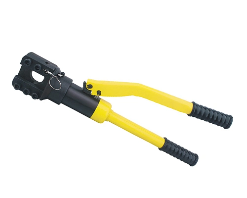 CPC-50 Hydraulic Copper and Amored Cable Cutter Cu/Alu Cable Armoured