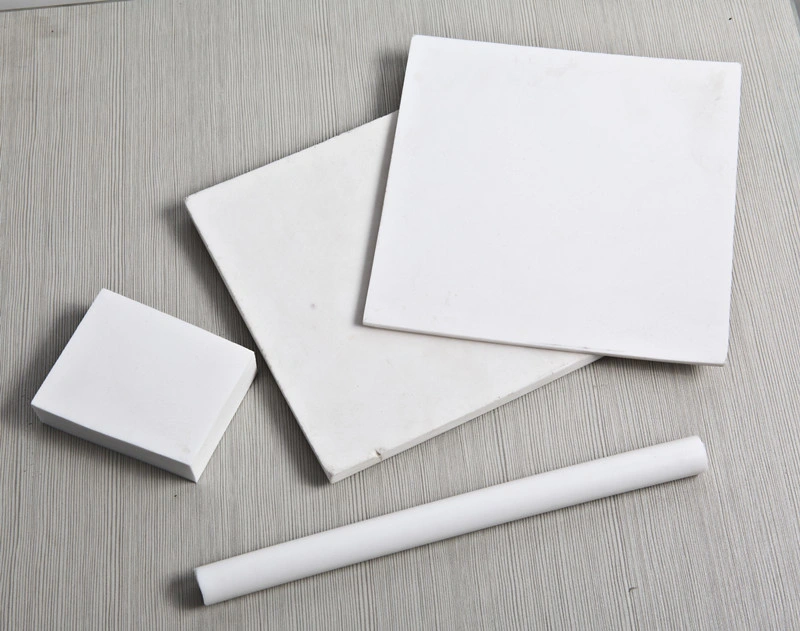 Natural White PTFE Gasket Sheet