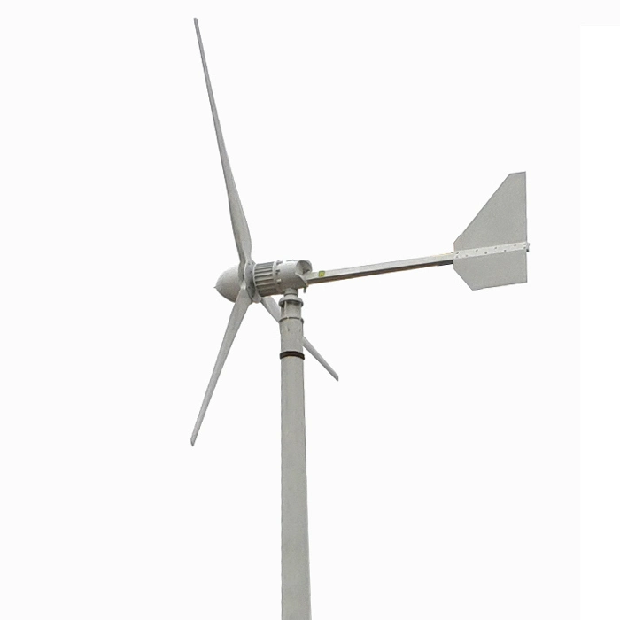 Energy Wind Power Generator 20kw Low Noise High Efficiency