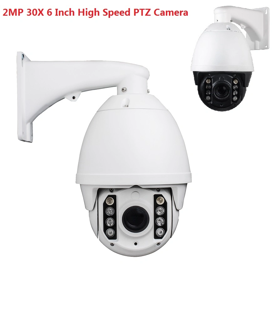 Fsan 1080P 20X Optical Zoom Network IP66 PTZ Security CCTV Surveillance Network Camera