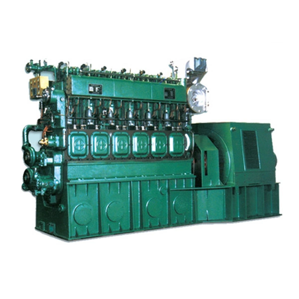 800kw Hfo/Diesel Generator Set/Generating Sets/Gensets
