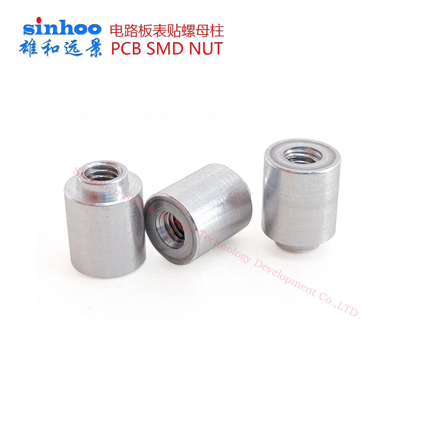 Smtso-M3-7et, SMD Nut, Surface Mount Fasteners SMT Standoff, SMT Spacer, Reel Package, Stock