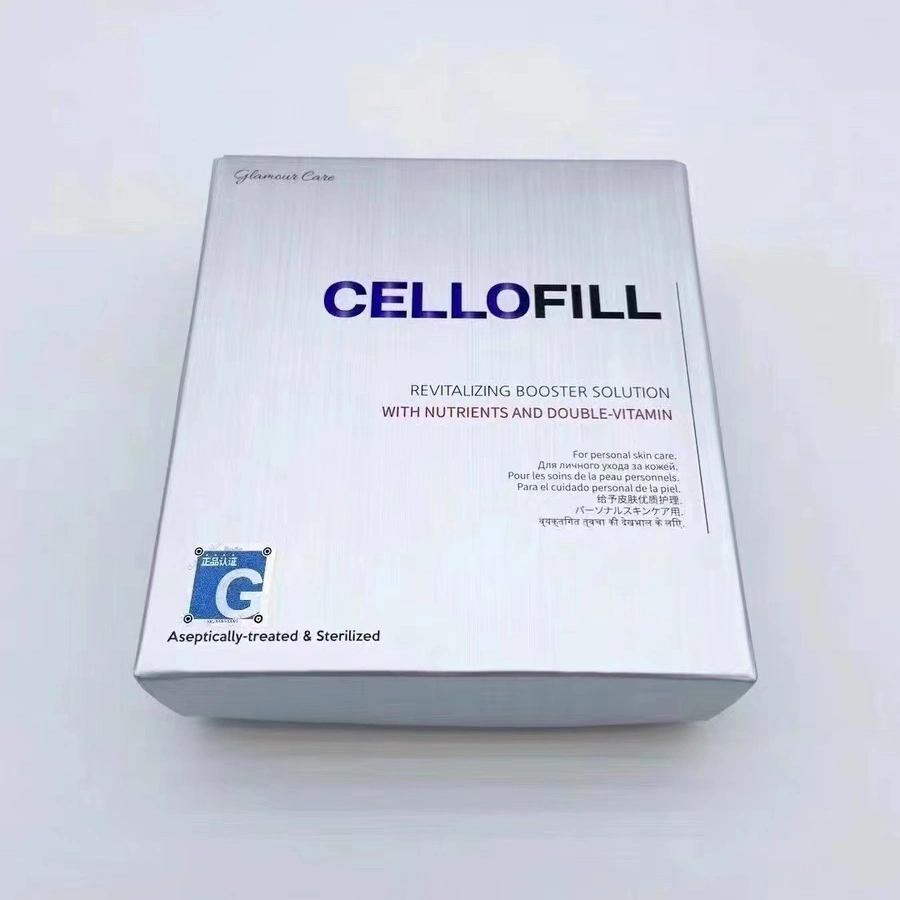 Hot Sale Korean Cellofill-Gp60 for Skin Care