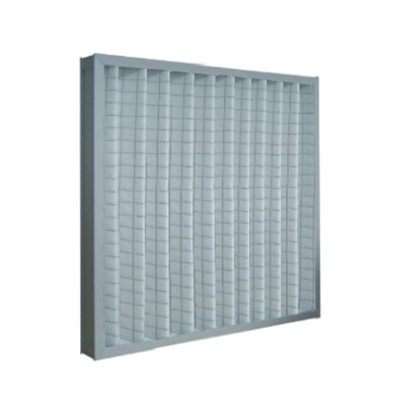 China Manufacture Panel Air Filter High quality/High cost performance Polyester Synthetic Fiber