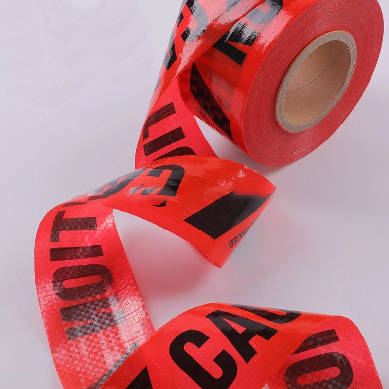 Underground Warning Tape Electrical Marker Barrier Tape