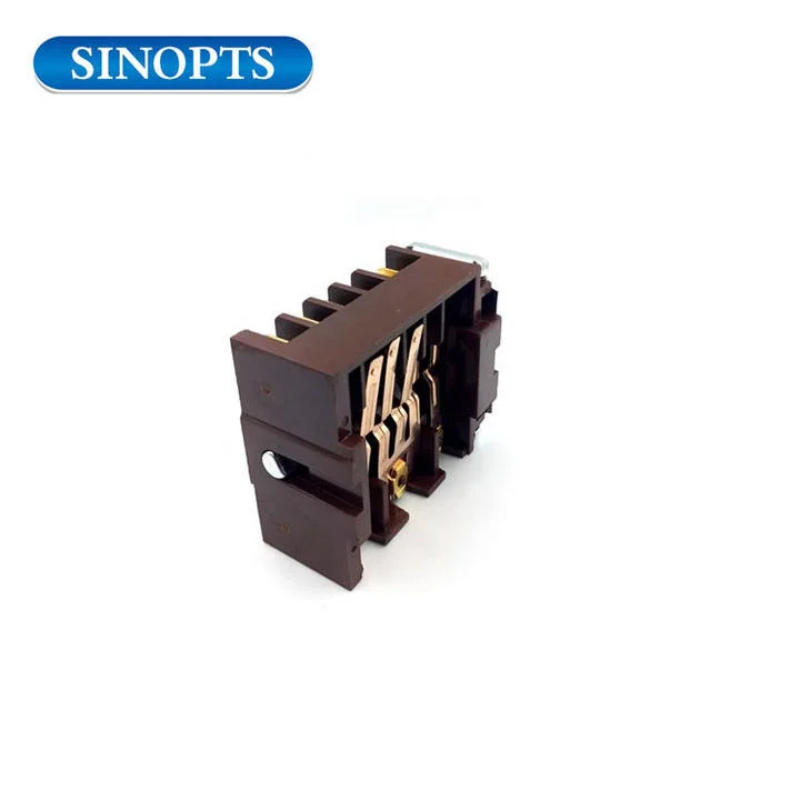 Rotary Switch Power Supply Voltage Switch