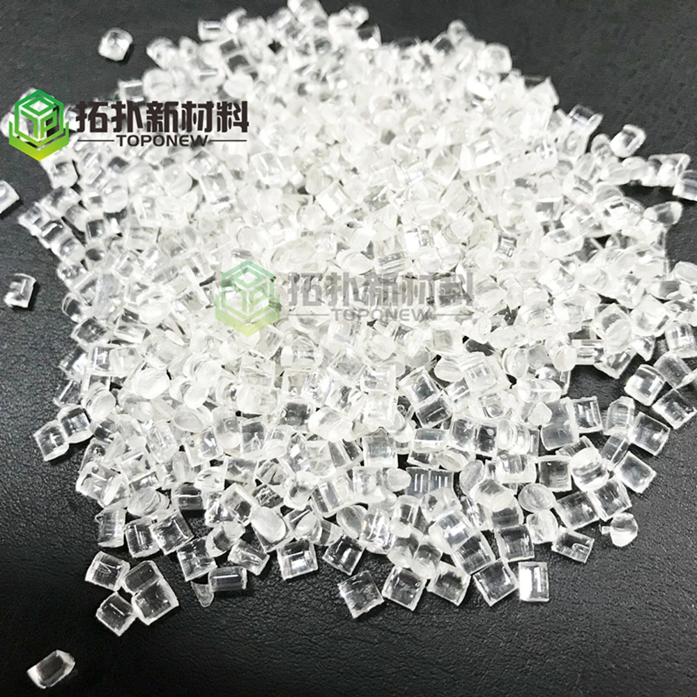 PC Plastic with Halogen Free Flame Retardant and High Flow for Electric & Electronic Auto Parts