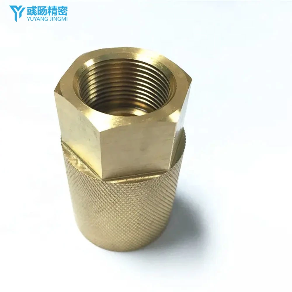 Customized Factory Offer CNC Milling Machinery PP Small CNC Machining Parts