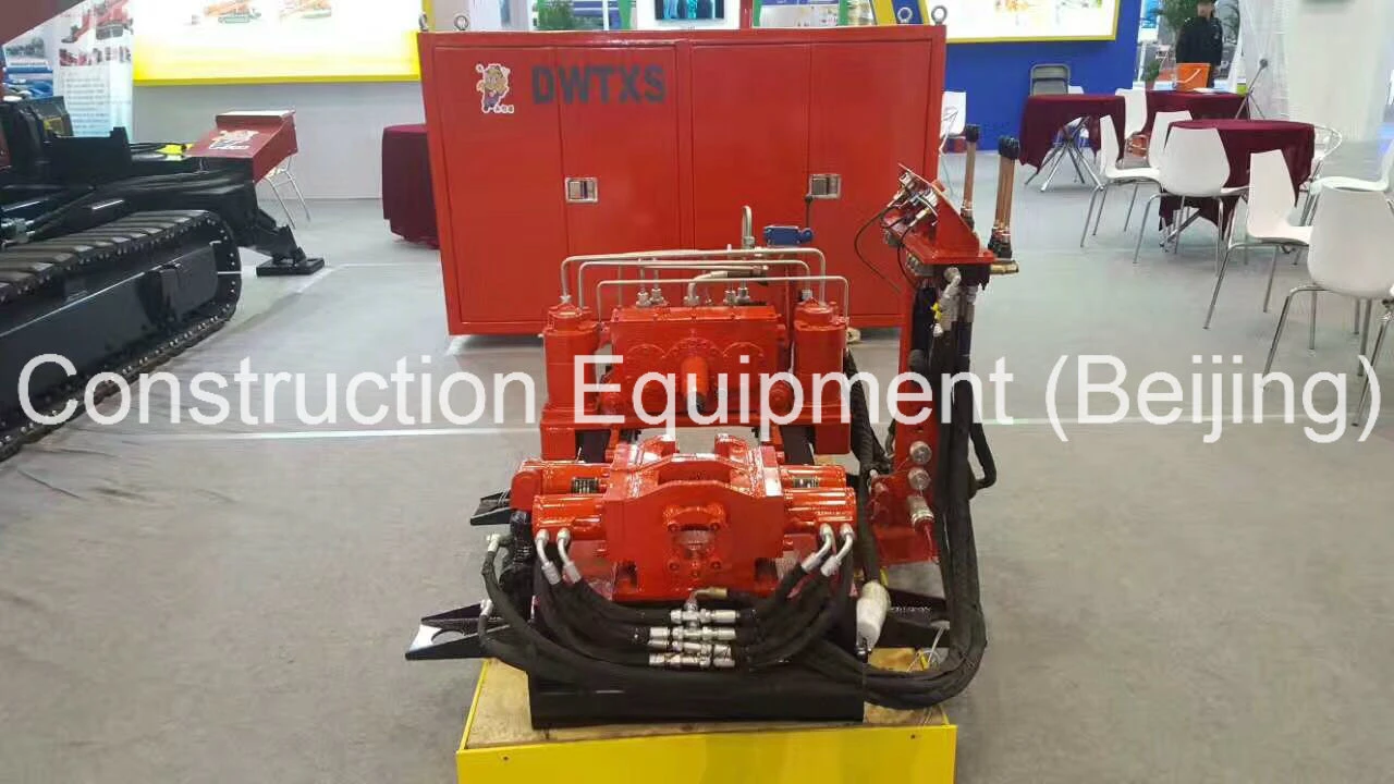 Mini Drilling Rig for Pipelaying (DDW-06)