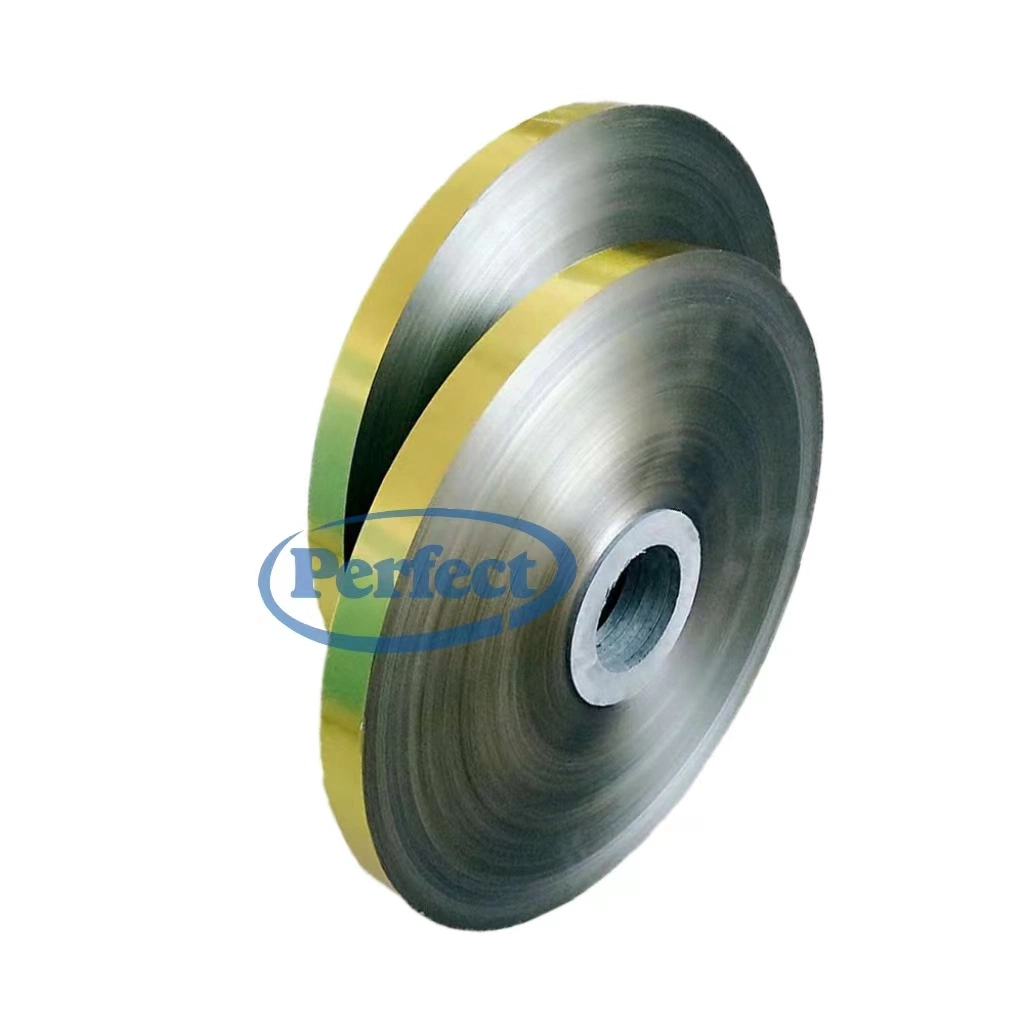 Self Adhesive Tape MPET Metalized Pet Insulation Tape for Flexible Duct Industrial Insulation